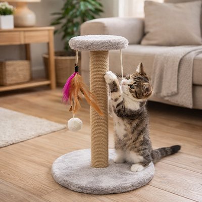 Griffoir Chat 