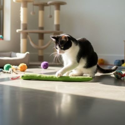 Jeu chat 
