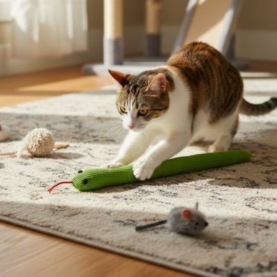 Jeu chat 