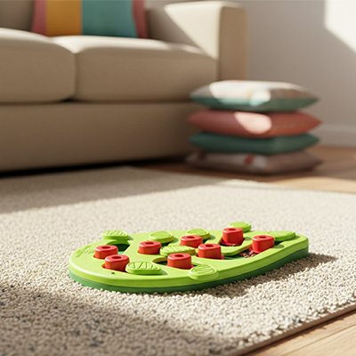 Jouet Chat interactif 