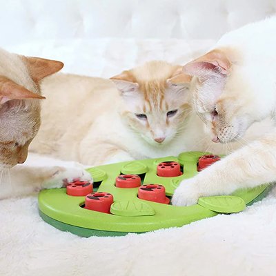 Jouet Chat interactif 