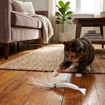 jouet Chat 