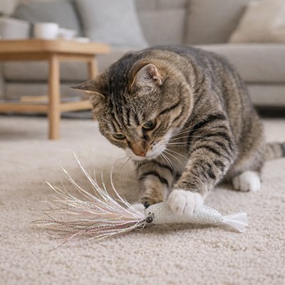 jouet Chat 