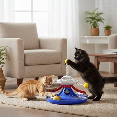 Jouet pour Chat 