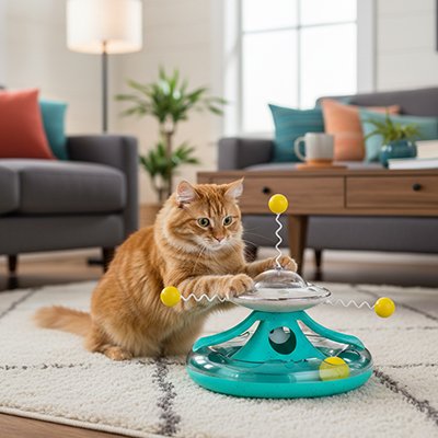 Jouet pour Chat 