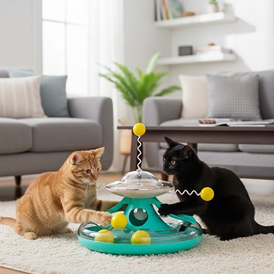 Jouet pour Chat 