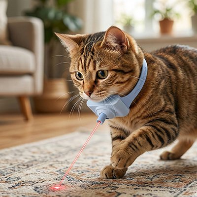 Laser chat 
