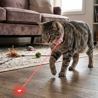 Laser chat 